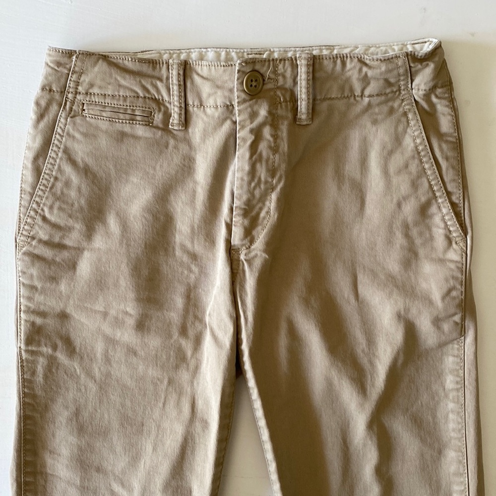 GAP Khaki Pants 12 Regular